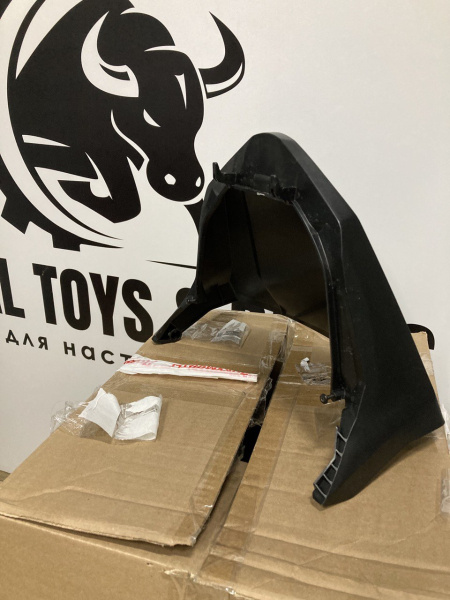 Надставка перчаточного ящика(не комплект) бу